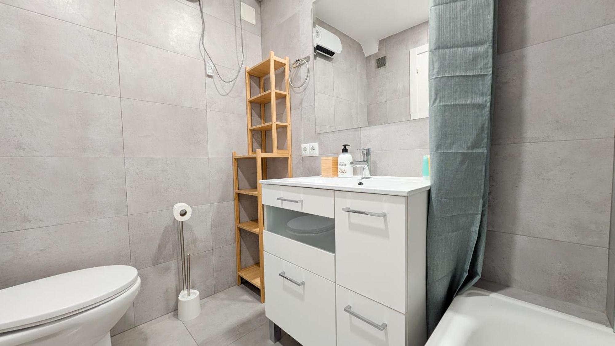 Pintor Sorolla Sea Front Apartment Benidorm Eksteriør bilde